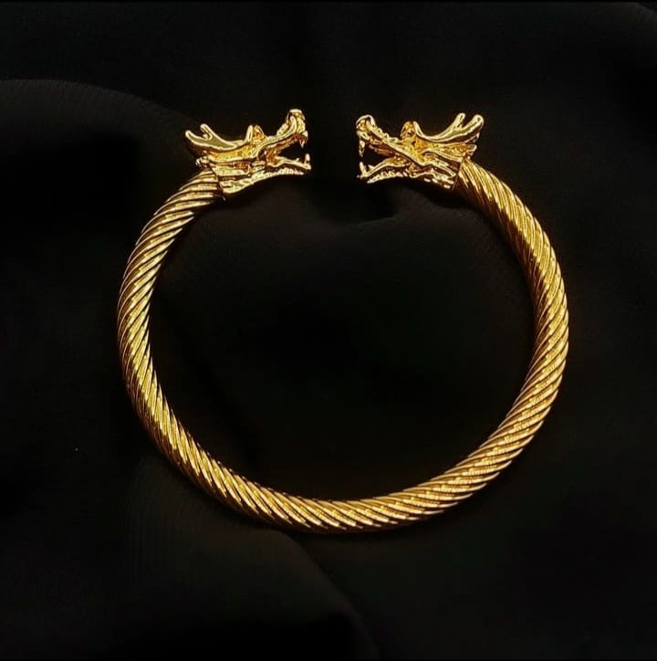 DRAGON GOLDEN ARMLET